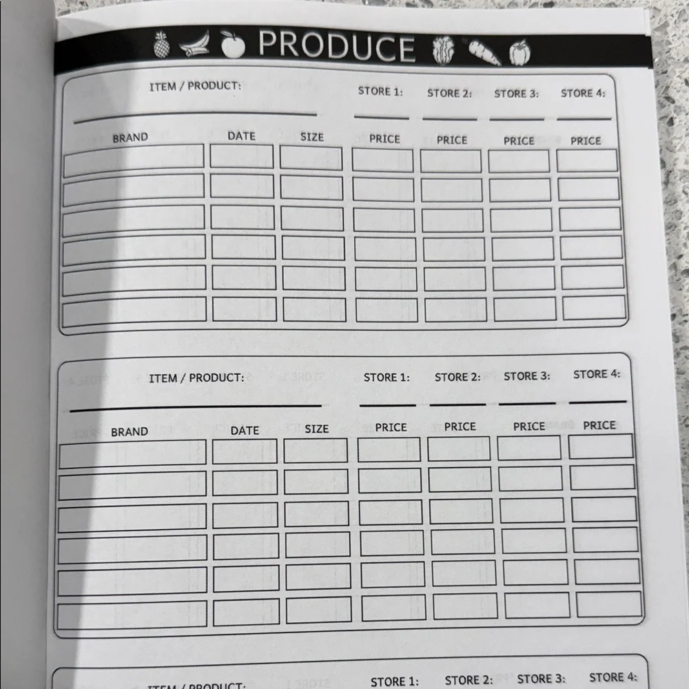 Grocery Tracker helps you